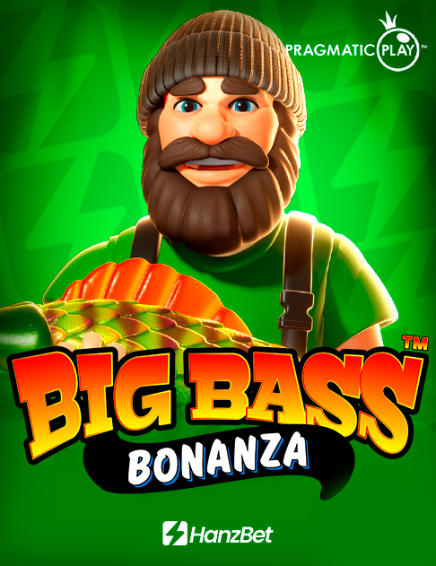 BigBassBonanza---Icon